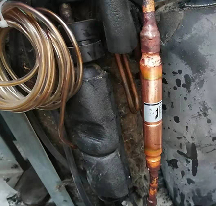 建宁美的变频多联机空调维修售后服务中心