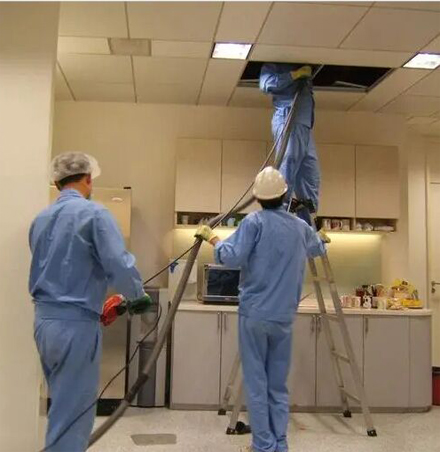 建宁中央空调维修