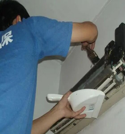 建宁空调清洗保养