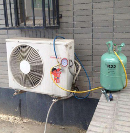 建宁空调加氟