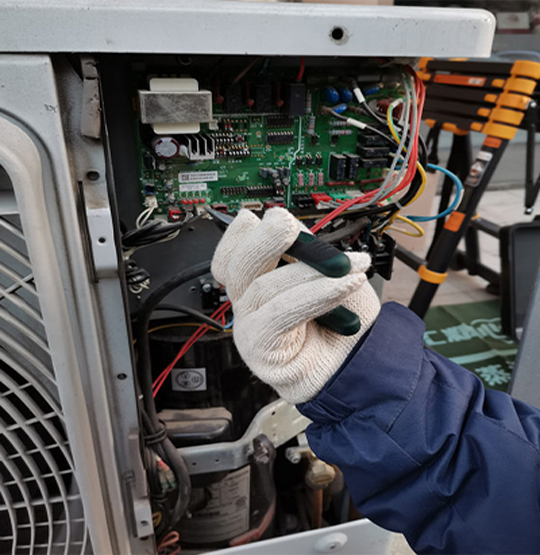  建宁维修空调不制热