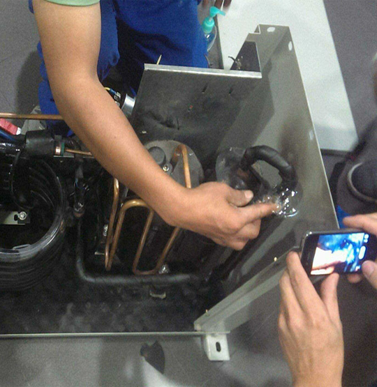 建宁维修空调制冷效果差